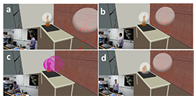 Safe Human Robot Interaction 2 - rescaled